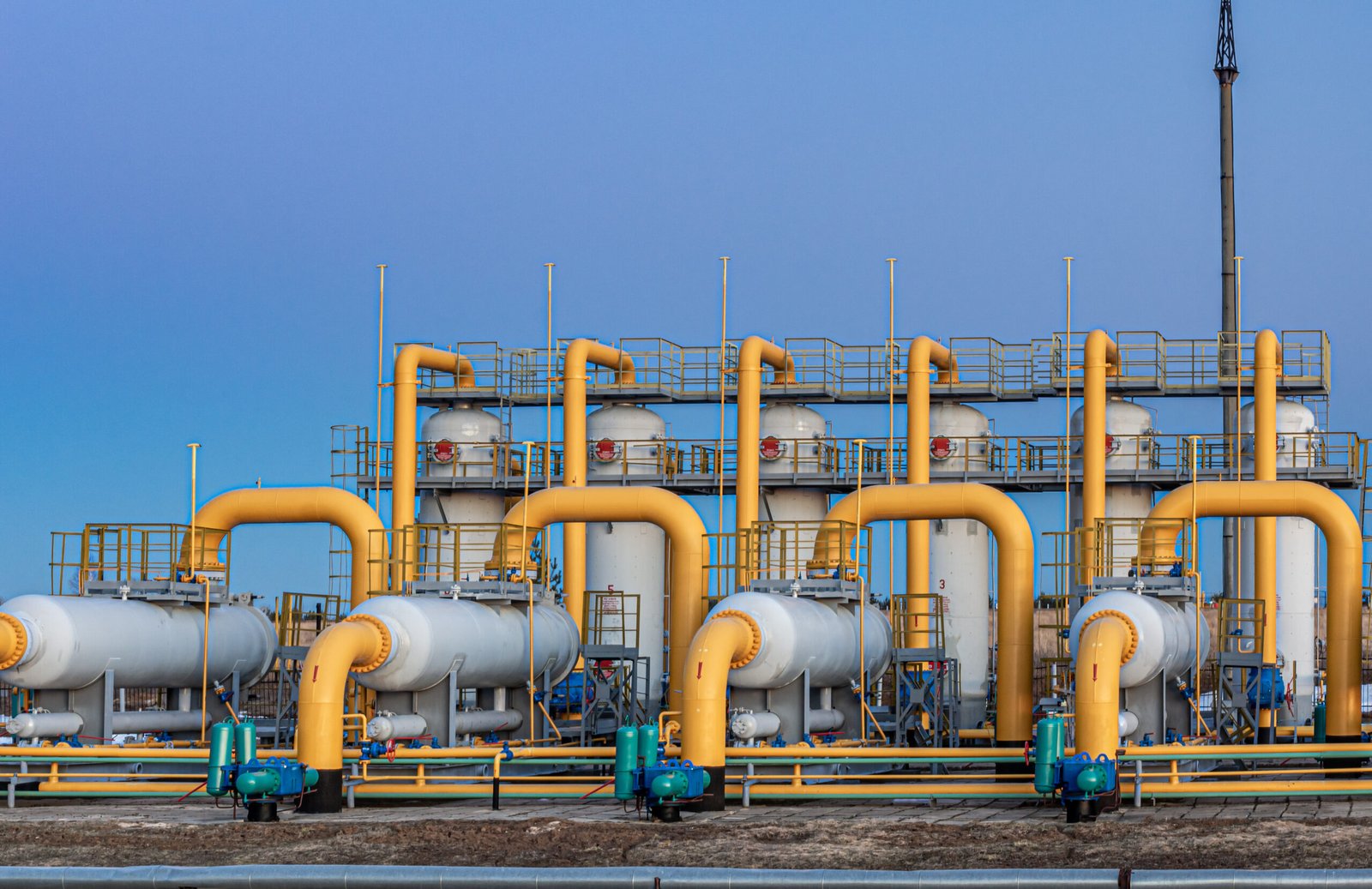 Heavy Oil Gathering and Transport System (Oil Movement)