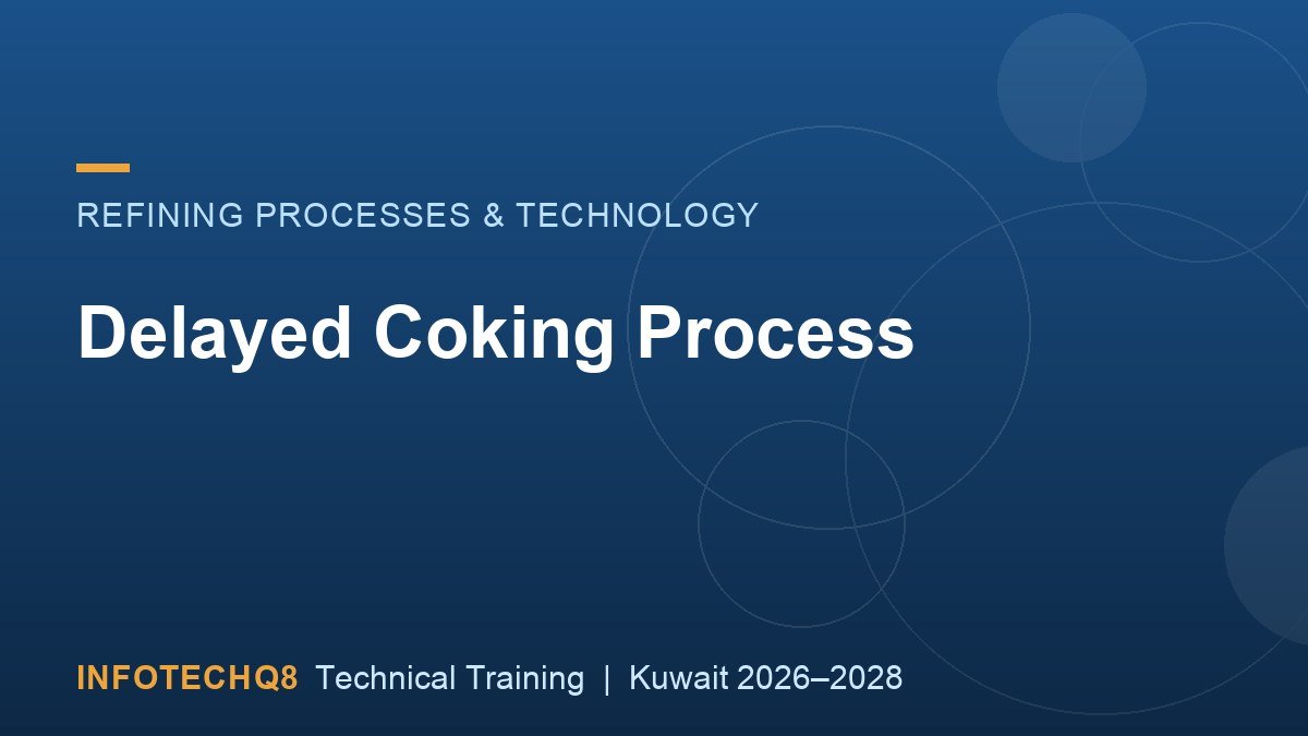 Delayed Coking Process