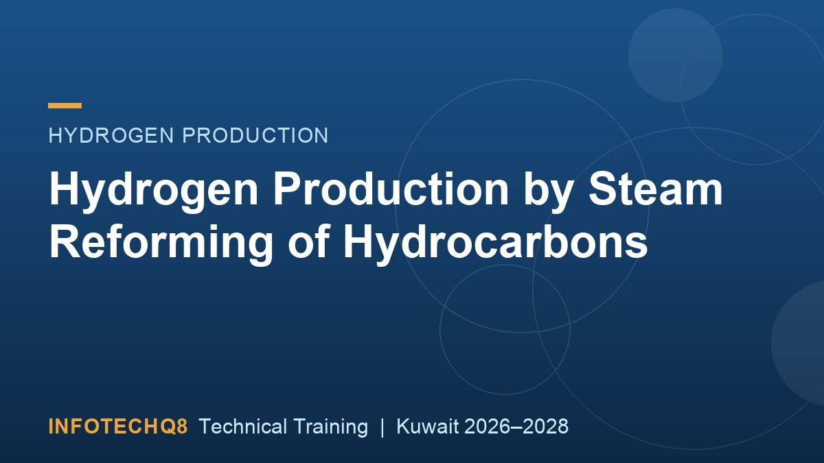 Hydrogen Production by Steam Reforming of Hydrocarbons