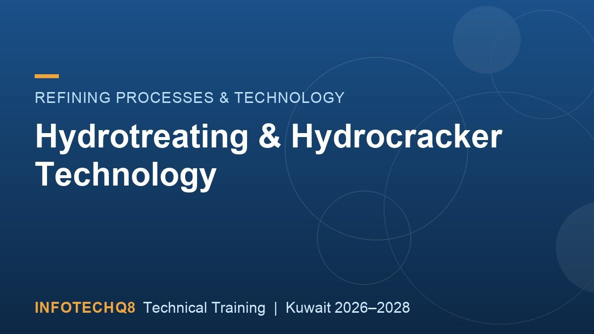Hydrotreating & Hydrocracker Technology