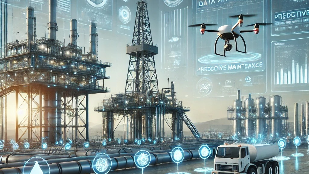 Leading Institutional Transformation in the Petroleum Sector Using Generative AI (ChatGPT)