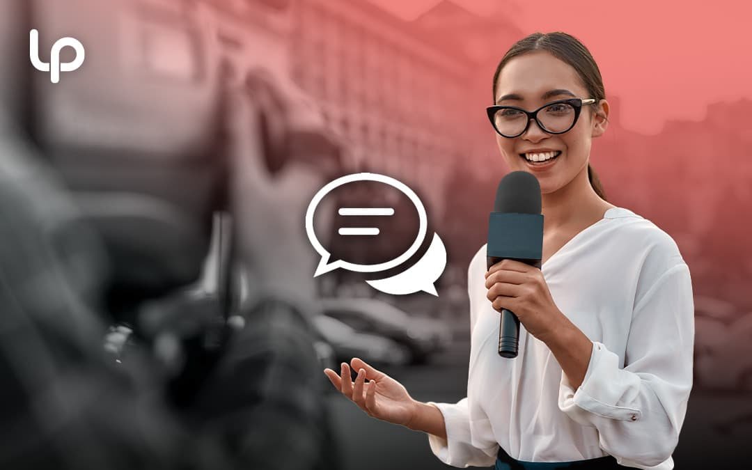 Speaking and dealing with the media skills
